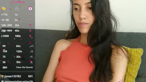 Laroa online show from 02/18/25, 07:52