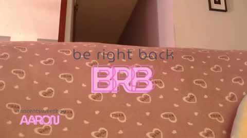 Aaron online show from 02/08/25, 03:31