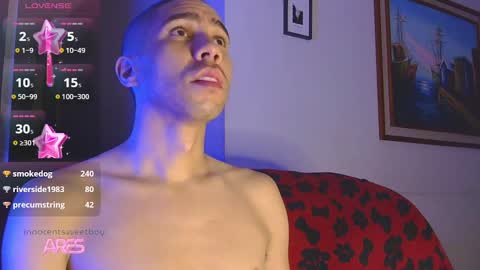 Aaron online show from 03/07/25, 01:29