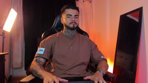 Brayan Chavez online show from 12/01/25, 12:48