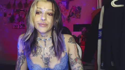 Insunnity666 online show from 12/02/24, 08:00