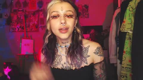 Insunnity666 online show from 12/06/24, 05:00