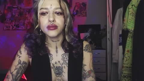 Insunnity666 online show from 12/08/24, 08:04