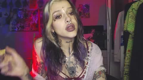 Insunnity666 online show from 12/09/24, 10:09