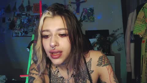 Insunnity666 online show from 12/14/24, 10:45