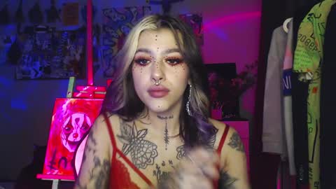 Insunnity666 online show from 12/17/24, 09:38