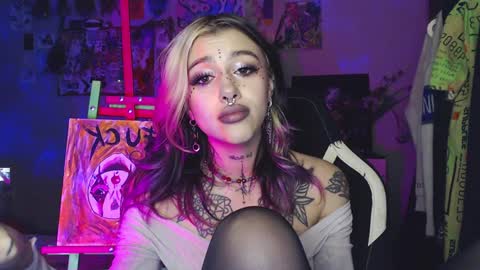 Insunnity666 online show from 12/24/24, 10:06