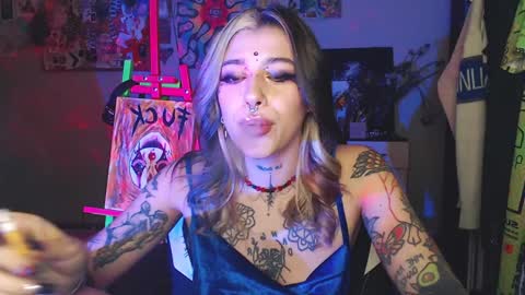 Insunnity666 online show from 01/03/25, 09:26