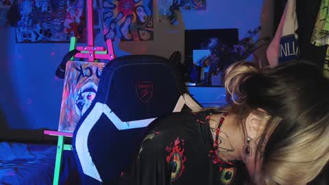 Insunnity666 online show from 01/04/25, 06:19