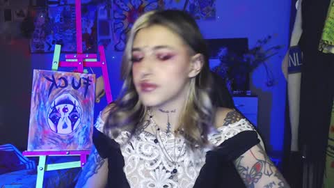 Insunnity666 online show from 01/10/25, 06:38