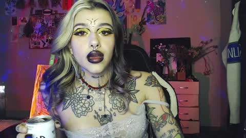 Insunnity666 online show from 01/13/25, 10:03