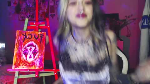 Insunnity666 online show from 01/14/25, 08:15