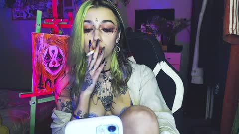 Insunnity666 online show from 02/06/25, 10:32