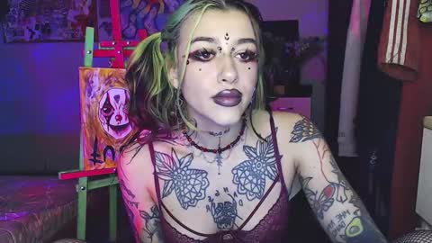 Insunnity666 online show from 02/10/25, 08:10