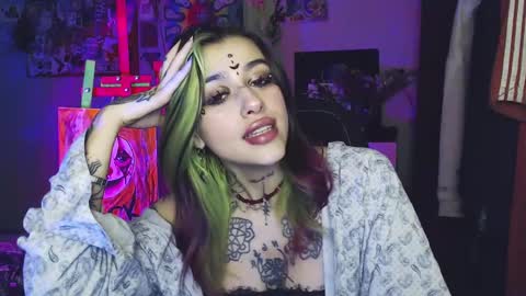 Insunnity666 online show from 02/12/25, 08:07