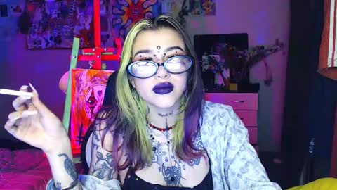 Insunnity666 online show from 02/18/25, 01:21