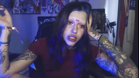 Insunnity666 online show from 09/10/25, 08:36