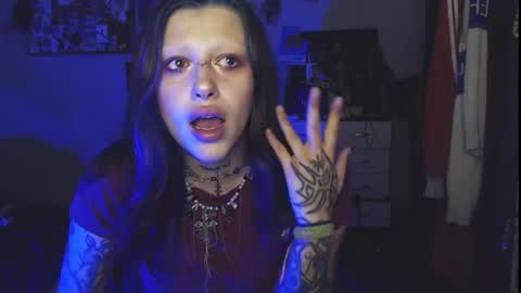 Insunnity666 online show from 09/10/25, 08:42