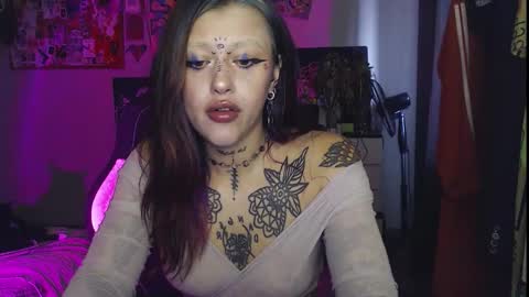 Insunnity666 online show from 09/23/25, 07:33