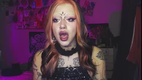 Insunnity666 online show from 10/04/25, 08:18