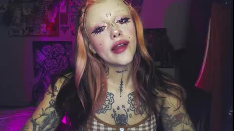 Insunnity666 online show from 10/08/25, 08:17