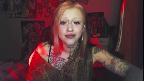 Insunnity666 online show from 10/11/25, 07:01