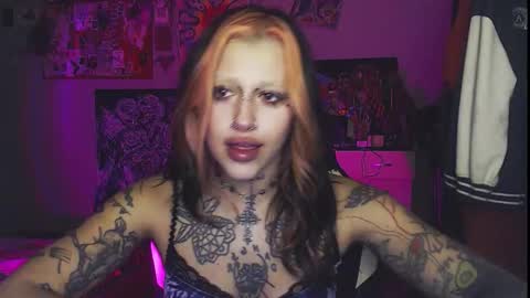 Insunnity666 online show from 10/15/25, 08:20