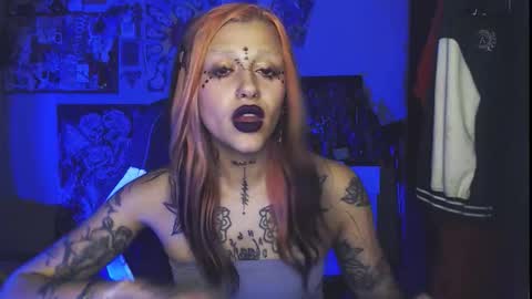 Insunnity666 online show from 10/16/25, 09:27