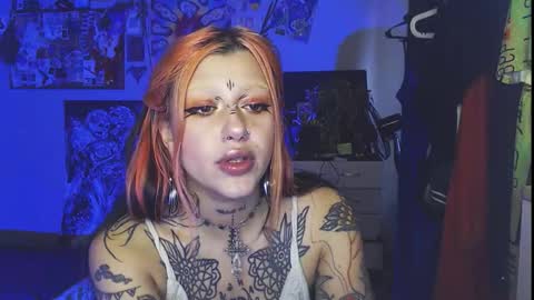 Insunnity666 online show from 11/12/25, 08:26