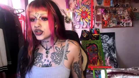 Insunnity666 online show from 05/11/26, 03:40