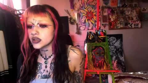 Insunnity666 online show from 05/11/26, 04:04