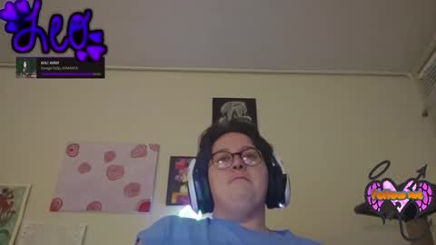 Snapshot of intentkitten chatting on 01/13/26, 07:24 Reigning Leo online show from 01/13/26, 07:24