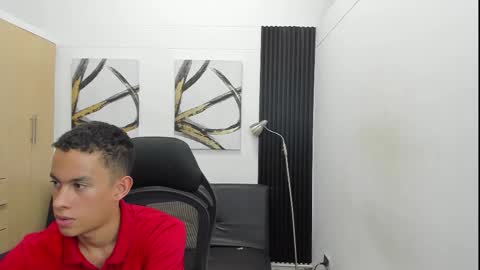 Snapshot of interracial_wallen chatting on 10/07/25, 04:48 Damian Sam Jack Daniel and James online show from 10/07/25, 04:48