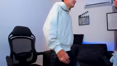 Snapshot of interracial_wallen chatting on 11/15/25, 03:04 Damian Sam Jack Daniel and James online show from 11/15/25, 03:04