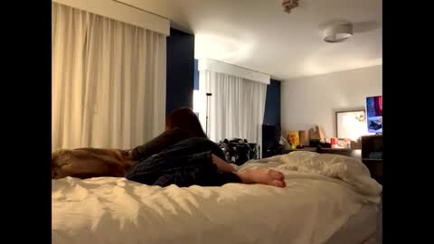 Snapshot of intothewoodswego chatting on 12/03/25, 01:35 IntoTheWoodsWeGo online show from 12/03/25, 01:35