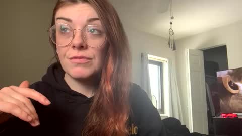 Snapshot of intothewoodswego chatting on 02/23/26, 02:36 IntoTheWoodsWeGo online show from 02/23/26, 02:36