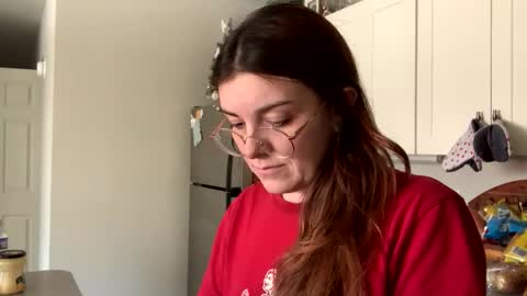 Snapshot of intothewoodswego chatting on 02/27/26, 07:47 IntoTheWoodsWeGo online show from 02/27/26, 07:47