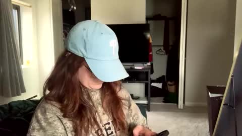 Snapshot of intothewoodswego chatting on 03/12/26, 08:04 IntoTheWoodsWeGo online show from 03/12/26, 08:04