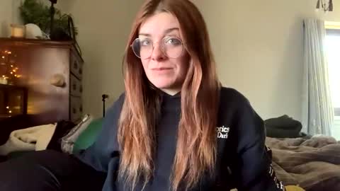 Snapshot of intothewoodswego chatting on 03/14/26, 09:09 IntoTheWoodsWeGo online show from 03/14/26, 09:09