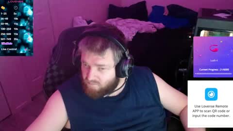 Snapshot of iowaman85 chatting on 03/26/26, 05:46 iowaman85 online show from 03/26/26, 05:46