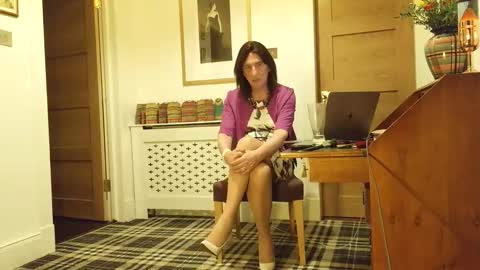 Snapshot of ireneadlerxd chatting on 04/27/26, 08:29 Irena Adler online show from 04/27/26, 08:29