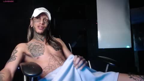 Snapshot of irezumi_bari chatting on 01/18/26, 06:34 irezumi_bari online show from 01/18/26, 06:34