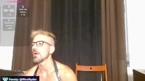 Rico Ryder online show from 06/26/26, 05:39