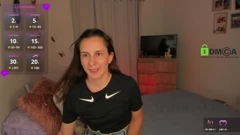 Snapshot of irina_05 chatting on 01/30/25, 01:33  IRINA  online show from 01/30/25, 01:33