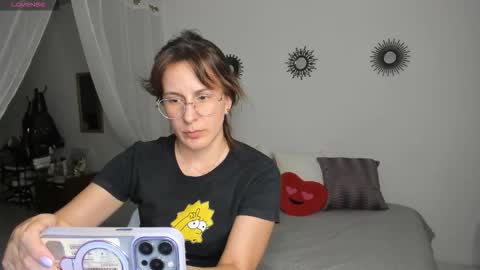  IRINA  online show from 10/31/25, 12:33