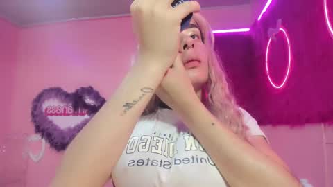 Irina online show from 12/07/24, 02:46