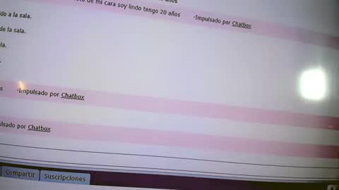 Irina online show from 12/18/24, 12:43