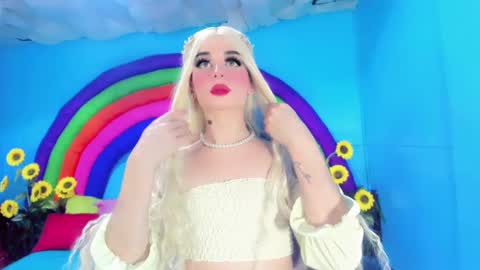 Irina online show from 12/19/24, 12:34