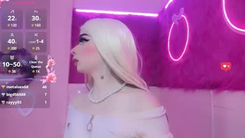 Irina online show from 01/02/25, 07:40