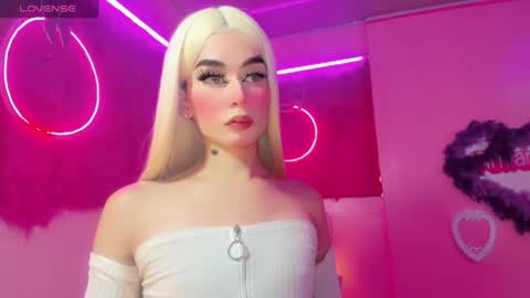 Irina online show from 01/18/25, 10:06